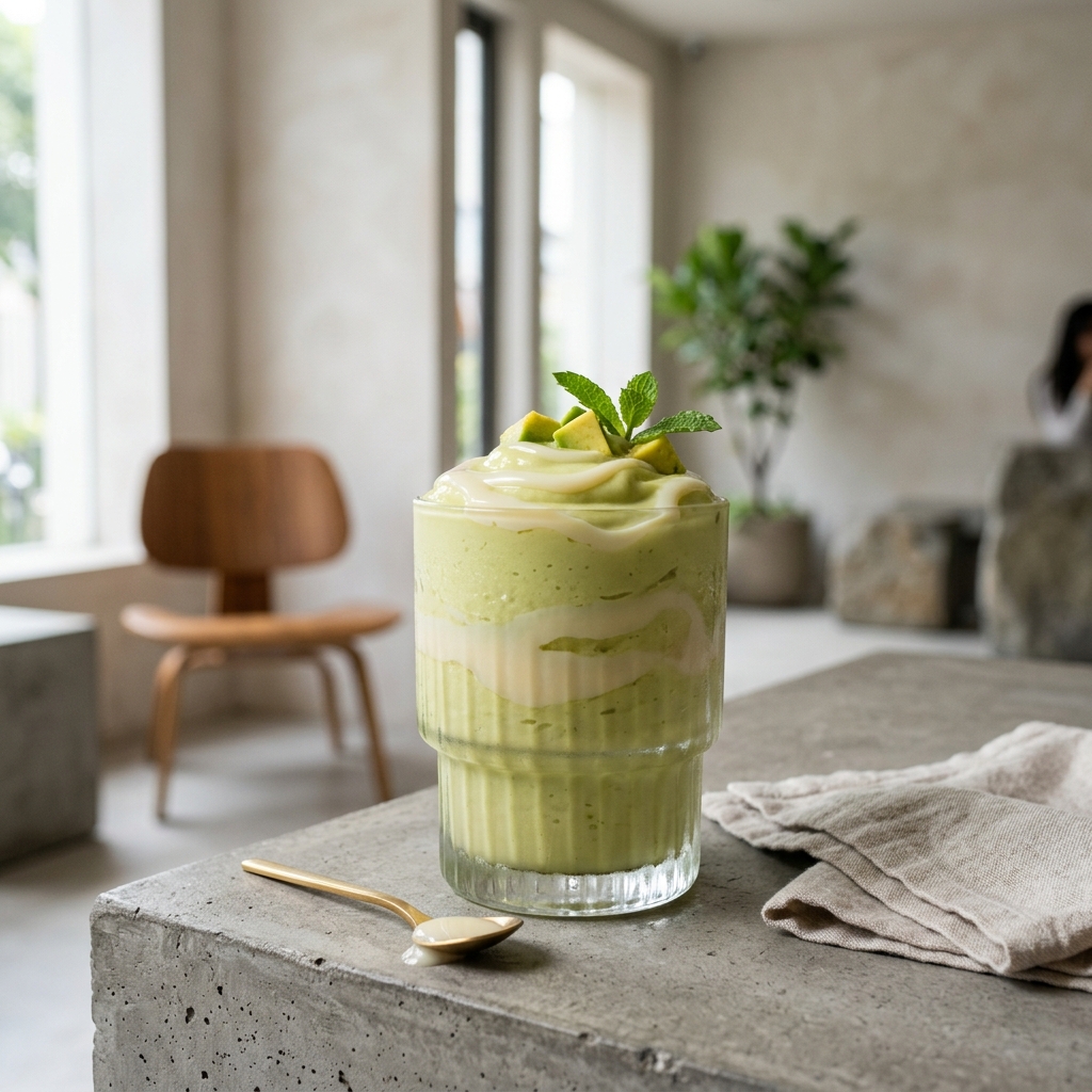 Avocado Smoothie