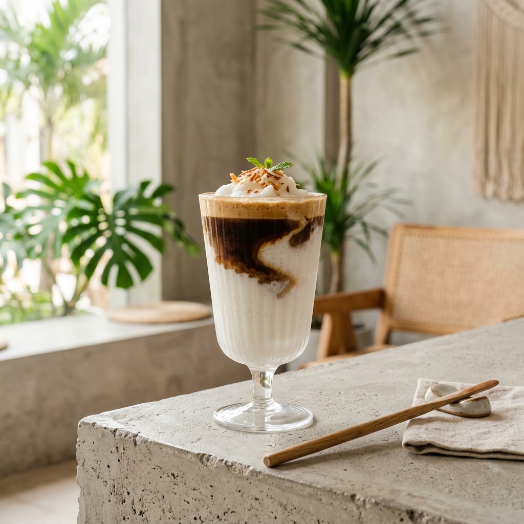 Coconut Coffee