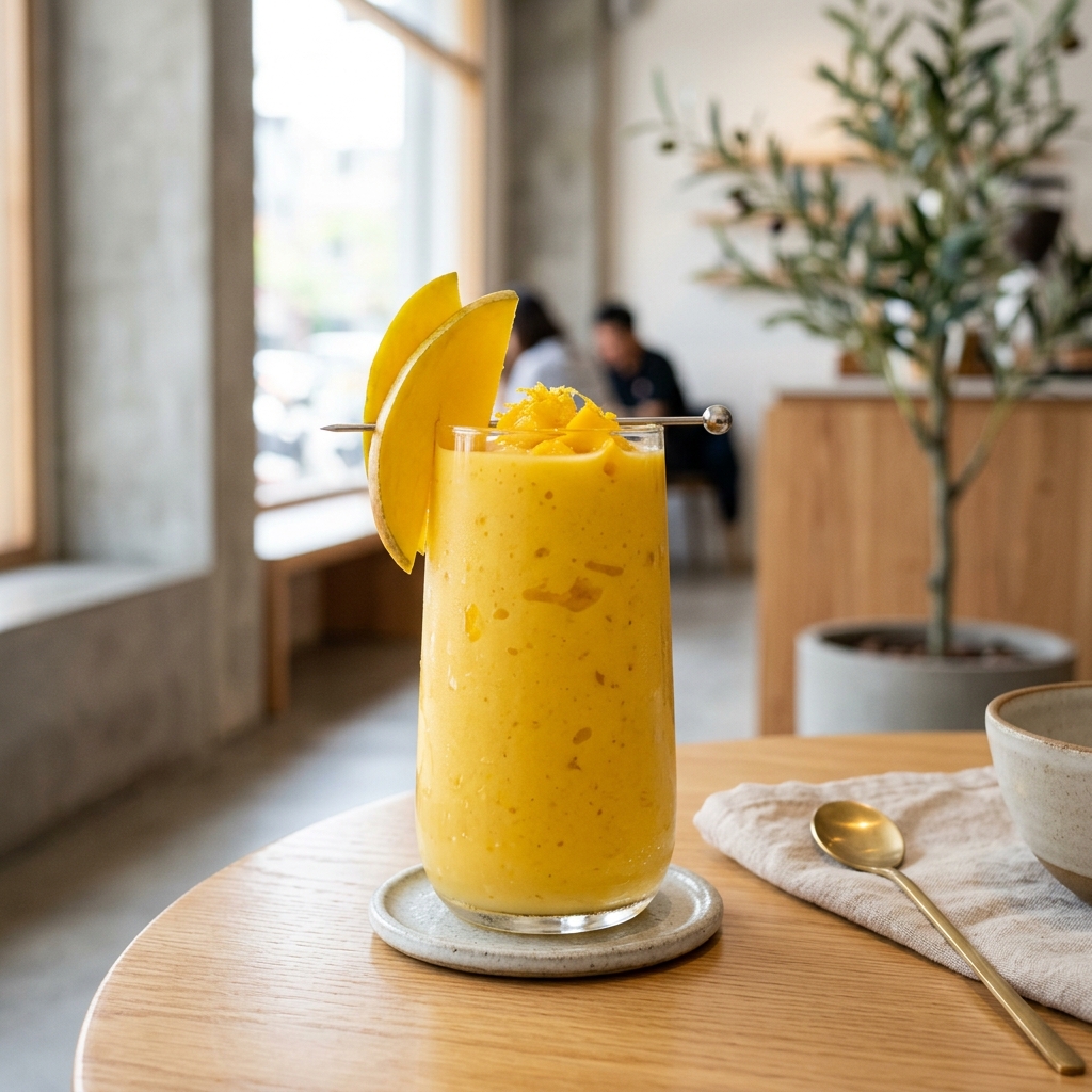 Mango Smoothie