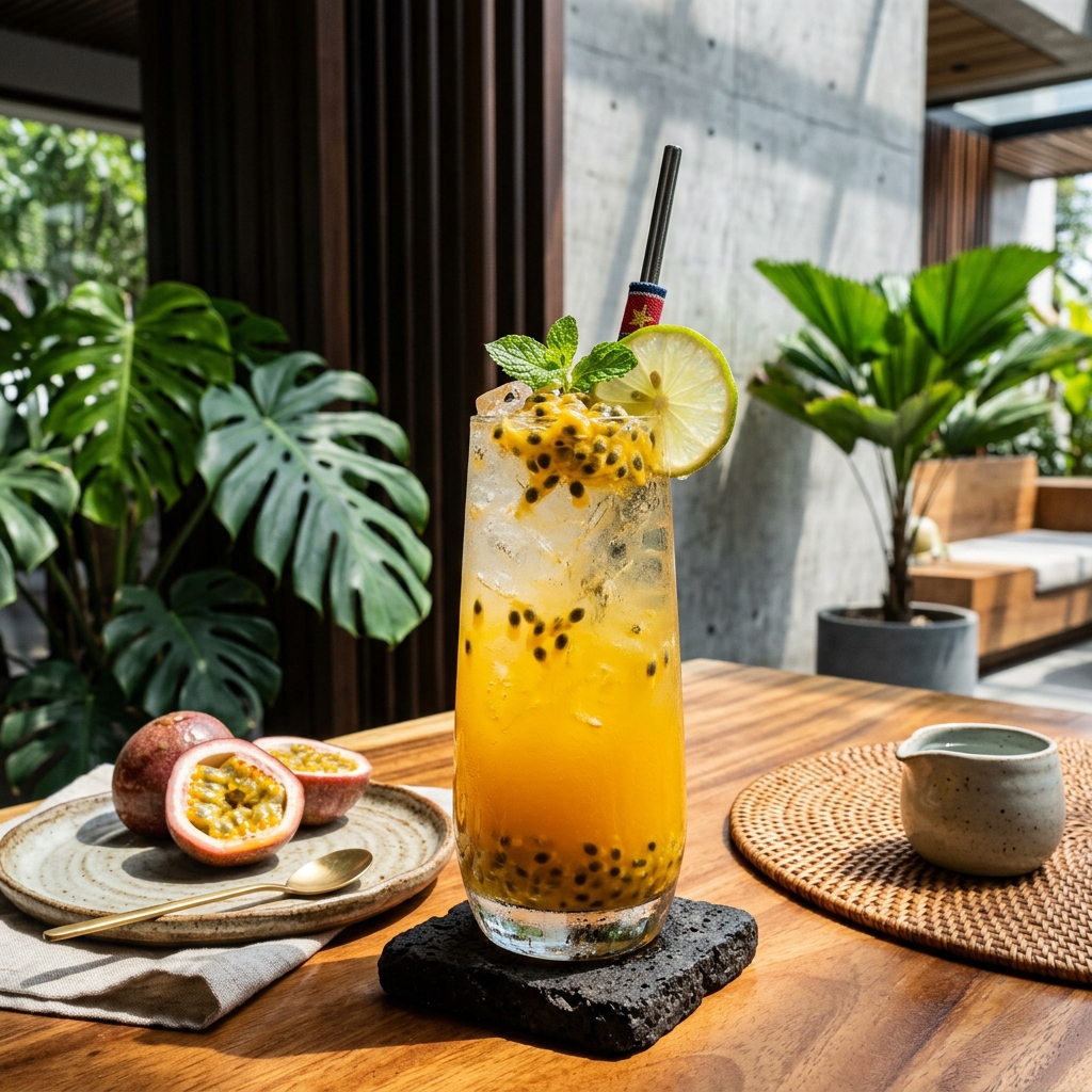 Passion Fruit Juice