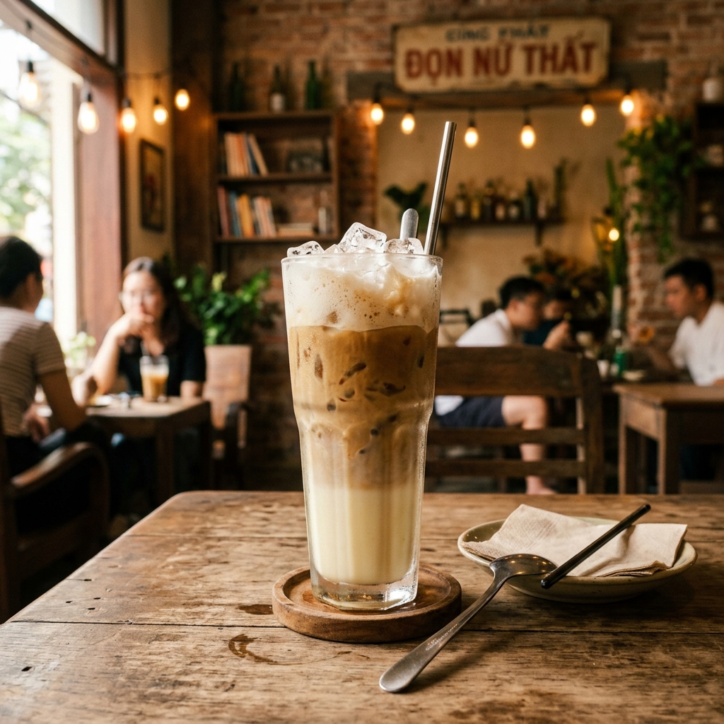White Coffee